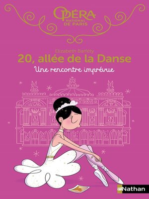 cover image of 20 allée de la Danse--Une rencontre imprévue--Dès 8 ans